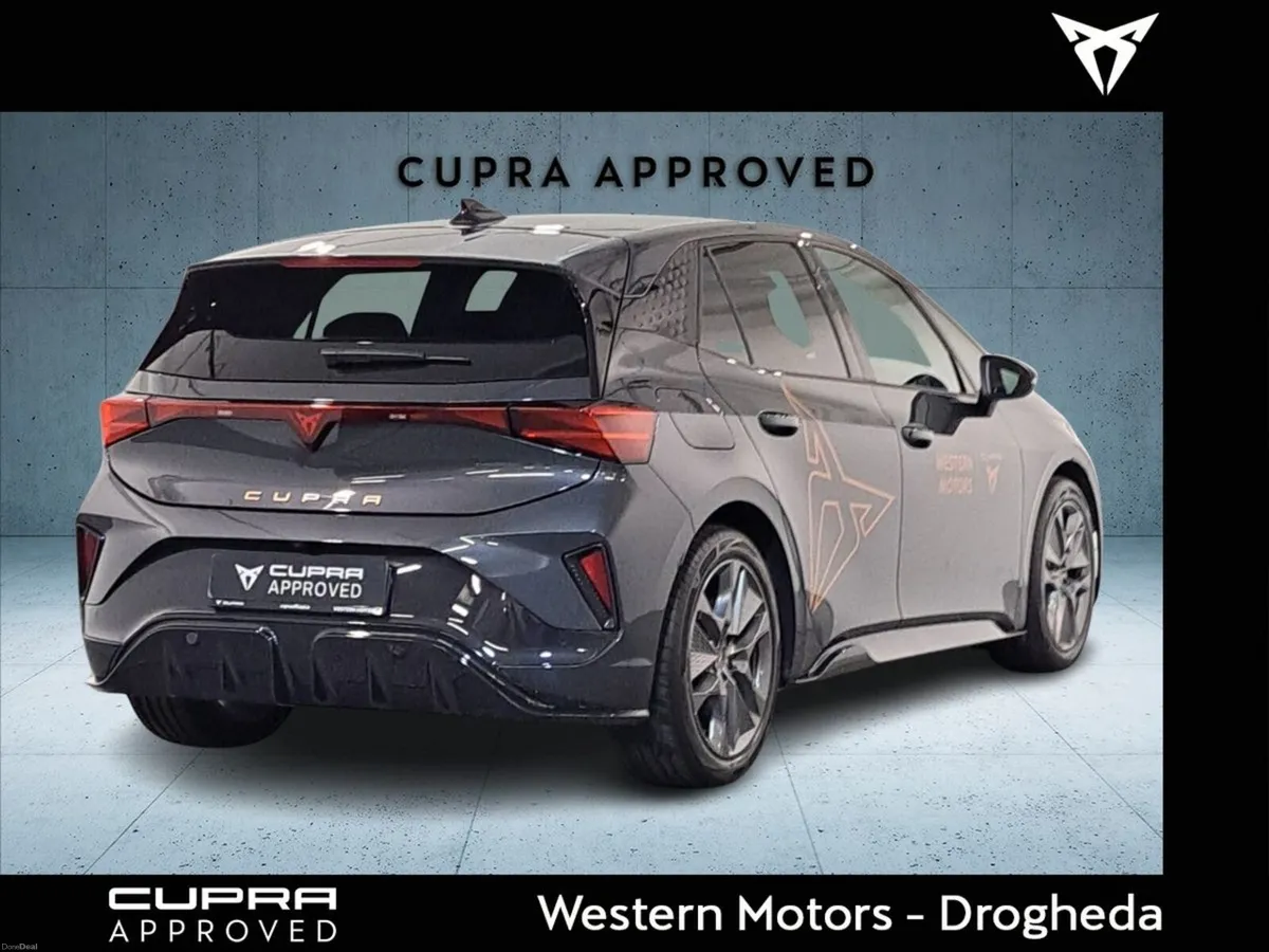 Cupra Born URBAN 58KWH V2 - Image 4