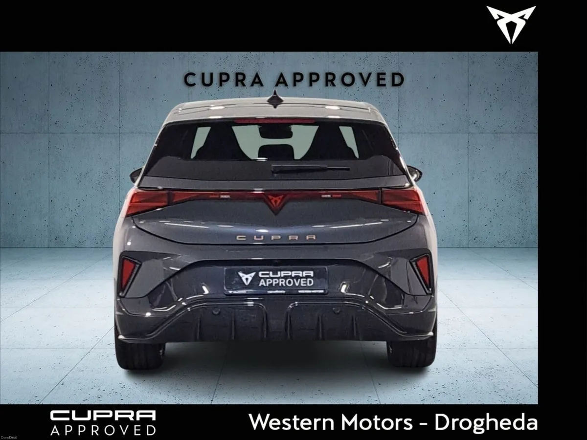 Cupra Born URBAN 58KWH V2 - Image 5