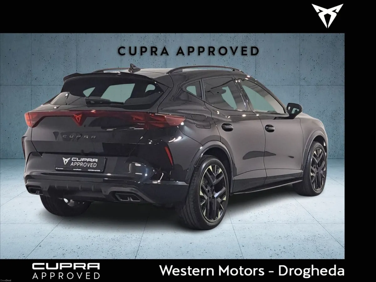 Cupra Formentor e-Hybrid 204hp DSG Tribe Edition - Image 4