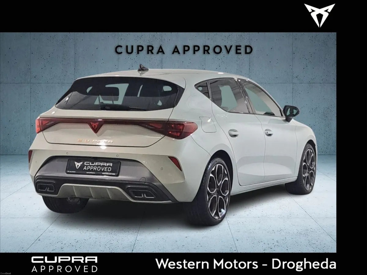 Cupra Leon Join the TRIBE SALE 1.5eTSI 150hp DSG - Image 4