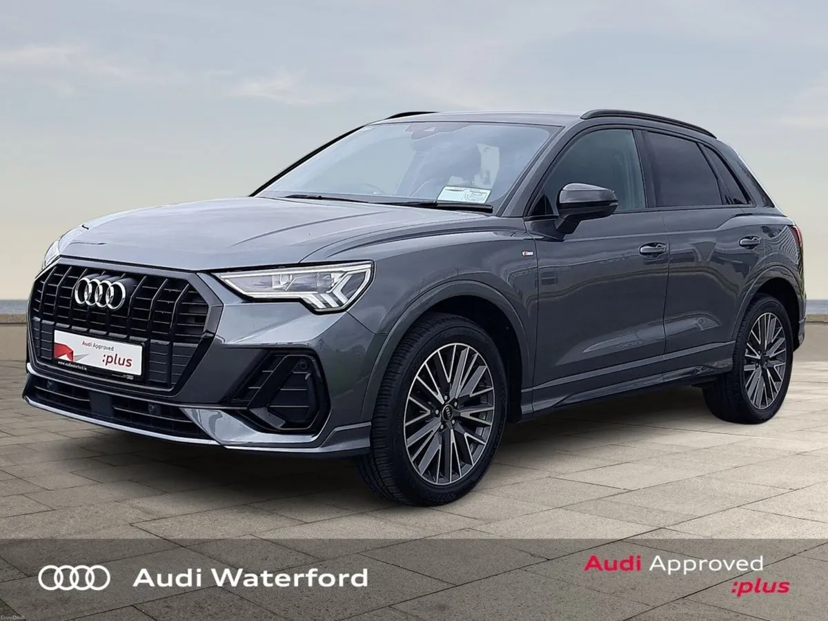 Audi Q3 35 TDI S line from €445 per month - Image 3