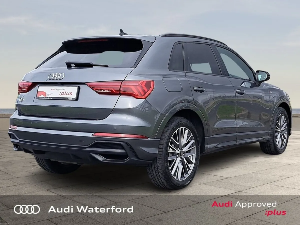 Audi Q3 35 TDI S line from €445 per month - Image 5