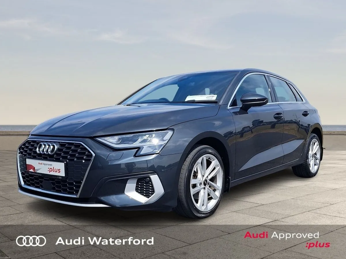 Audi A3 Sportback 30 Tdi SE from €355 per month - Image 3