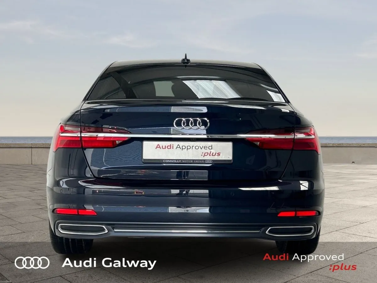 Audi A6 €403 p/m - 40 TDI SE 204HP A/T - Image 3