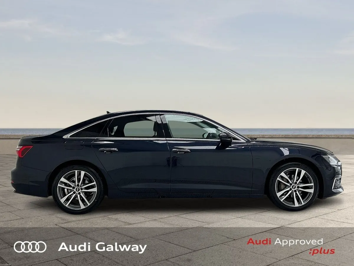 Audi A6 €403 p/m - 40 TDI SE 204HP A/T - Image 5
