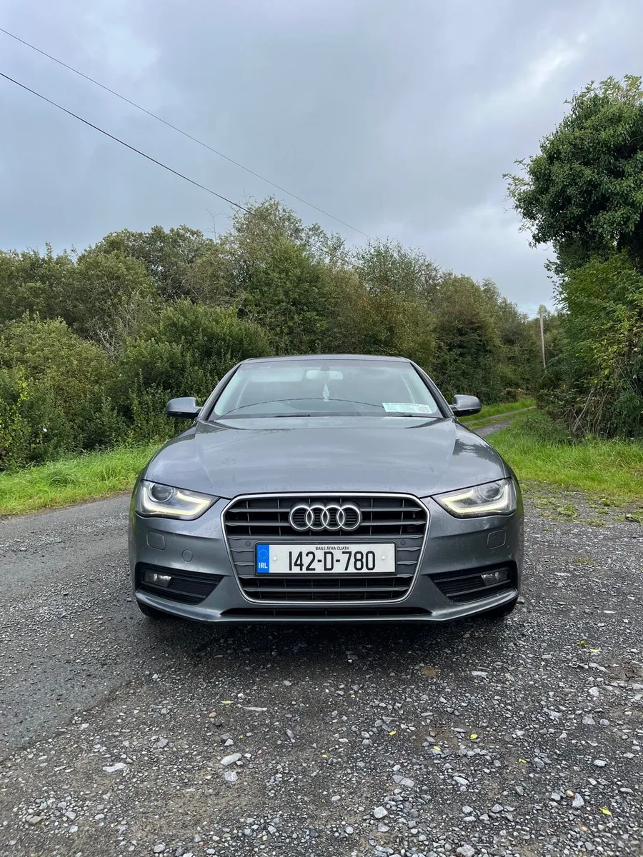 2014 Audi A4 - Image 2