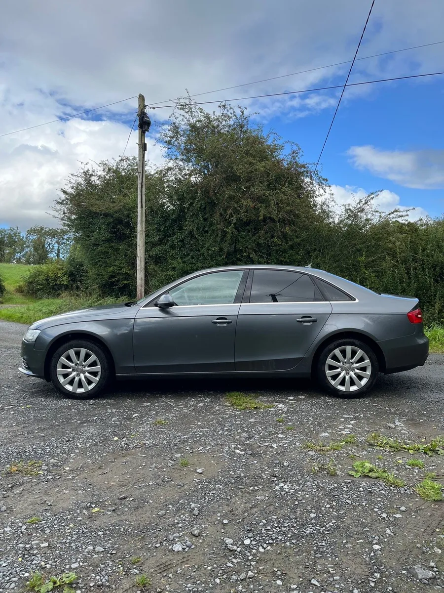 2014 Audi A4 - Image 4
