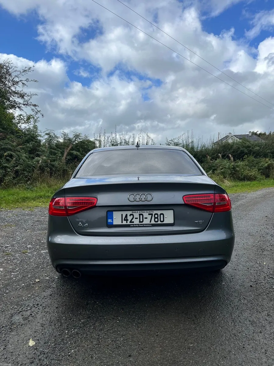 2014 Audi A4 - Image 6
