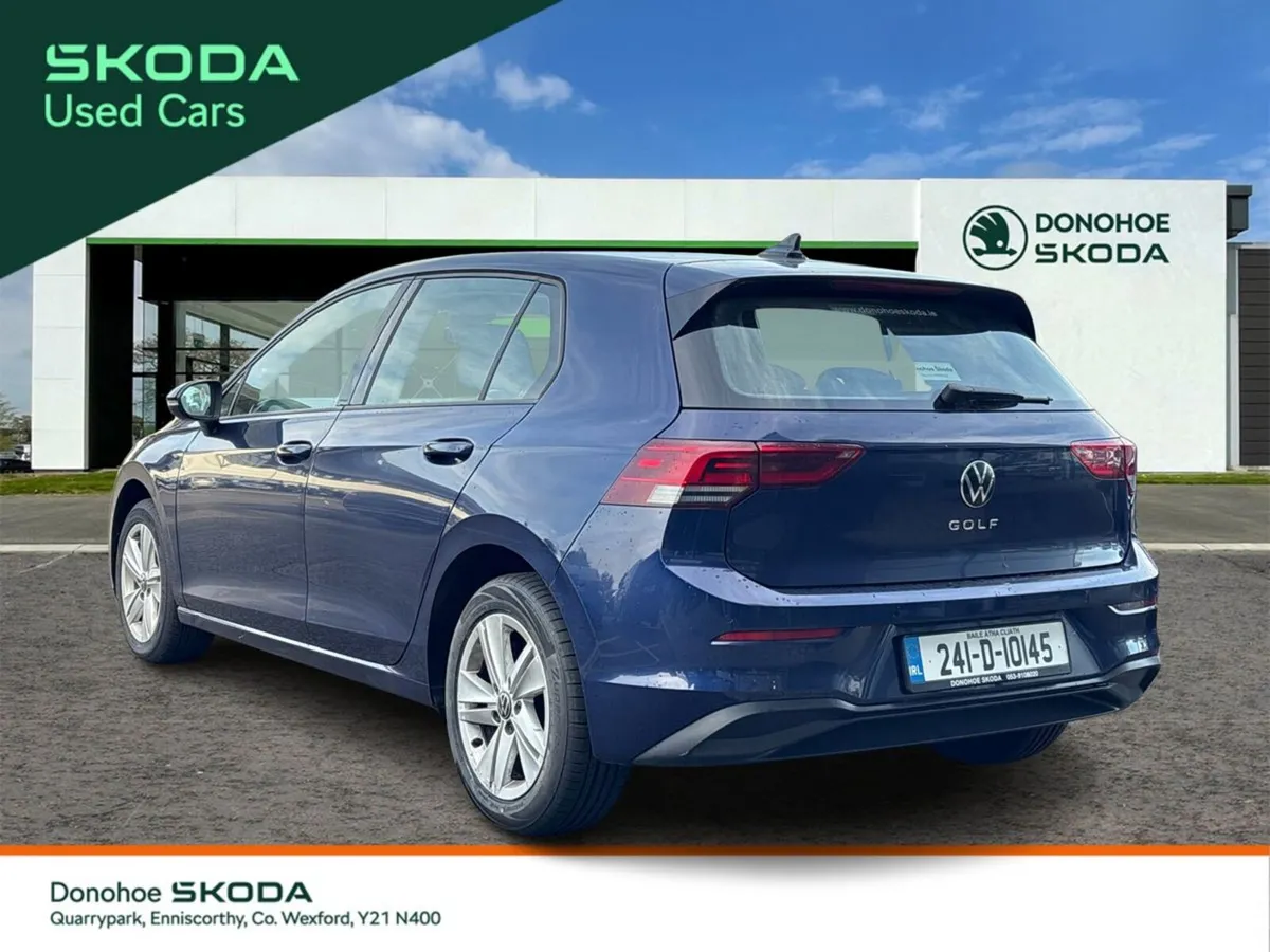 Volkswagen Golf 2.0 TDI 115HP Life - Image 3