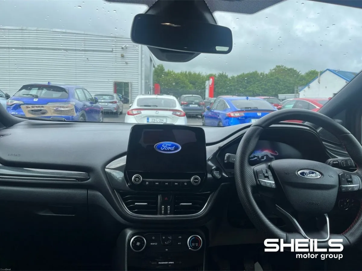 Ford Puma 1.0L EcoBoost Hybrid 155PS ST-Line - Image 3