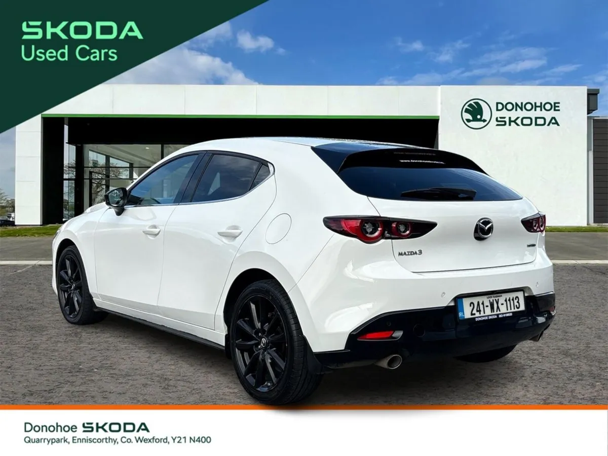 Mazda Mazda3 2.0L e-SKYACTIV G 122ps 6MT Homura - Image 3
