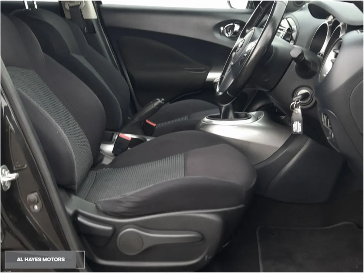 Nissan Juke ACENTA 1.5 DCI 110BHP *SERVICE&NCT* - Image 4