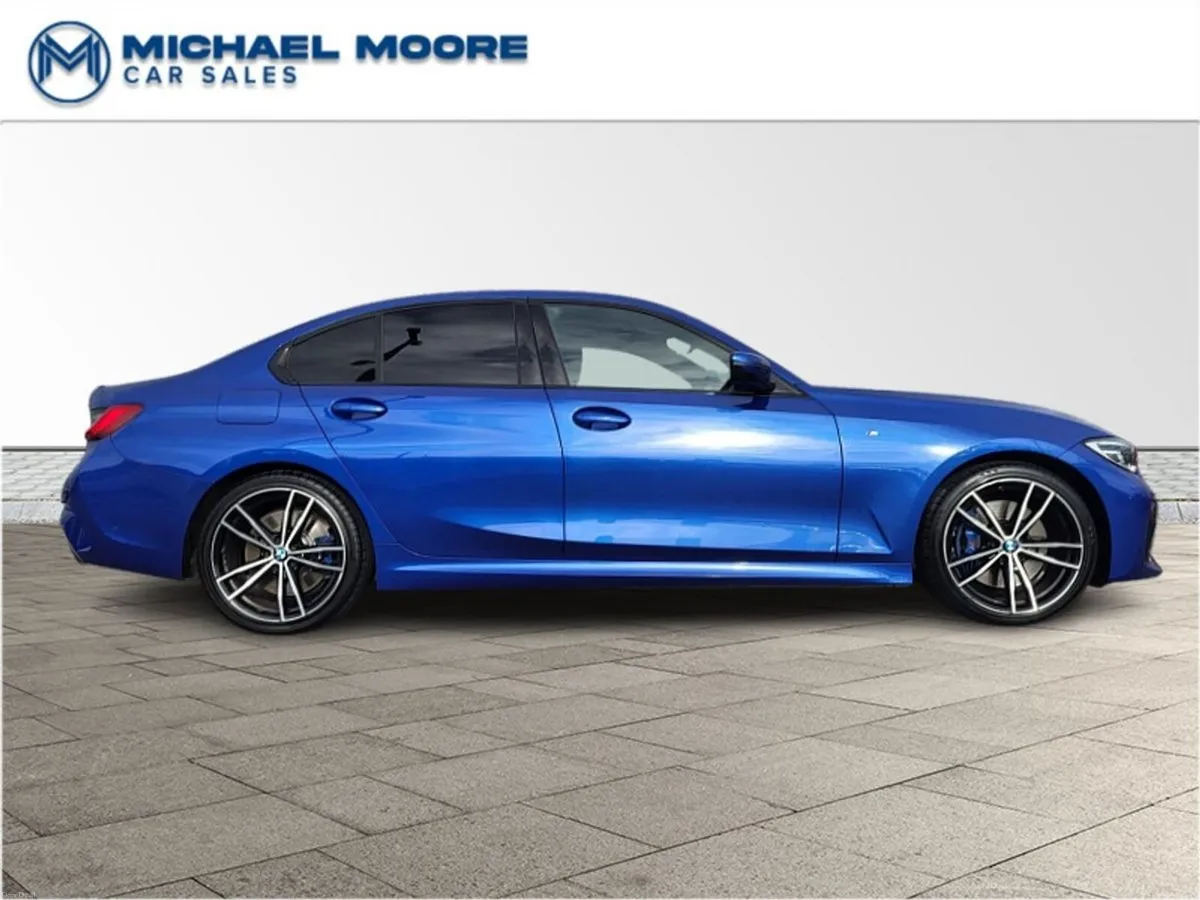 BMW 3-Series 320d M Sport Auto - Image 6