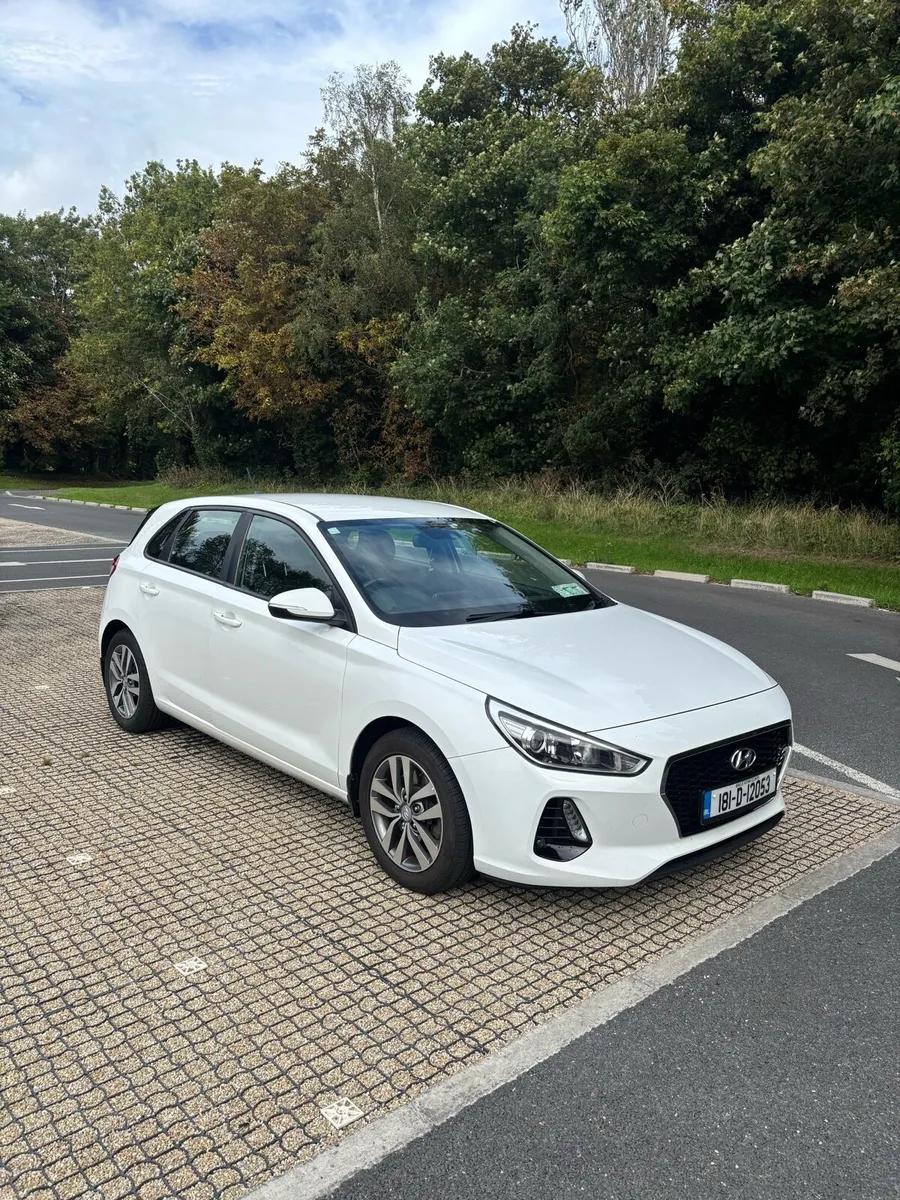 Hyundai i30 1.4 Petrol - Image 1