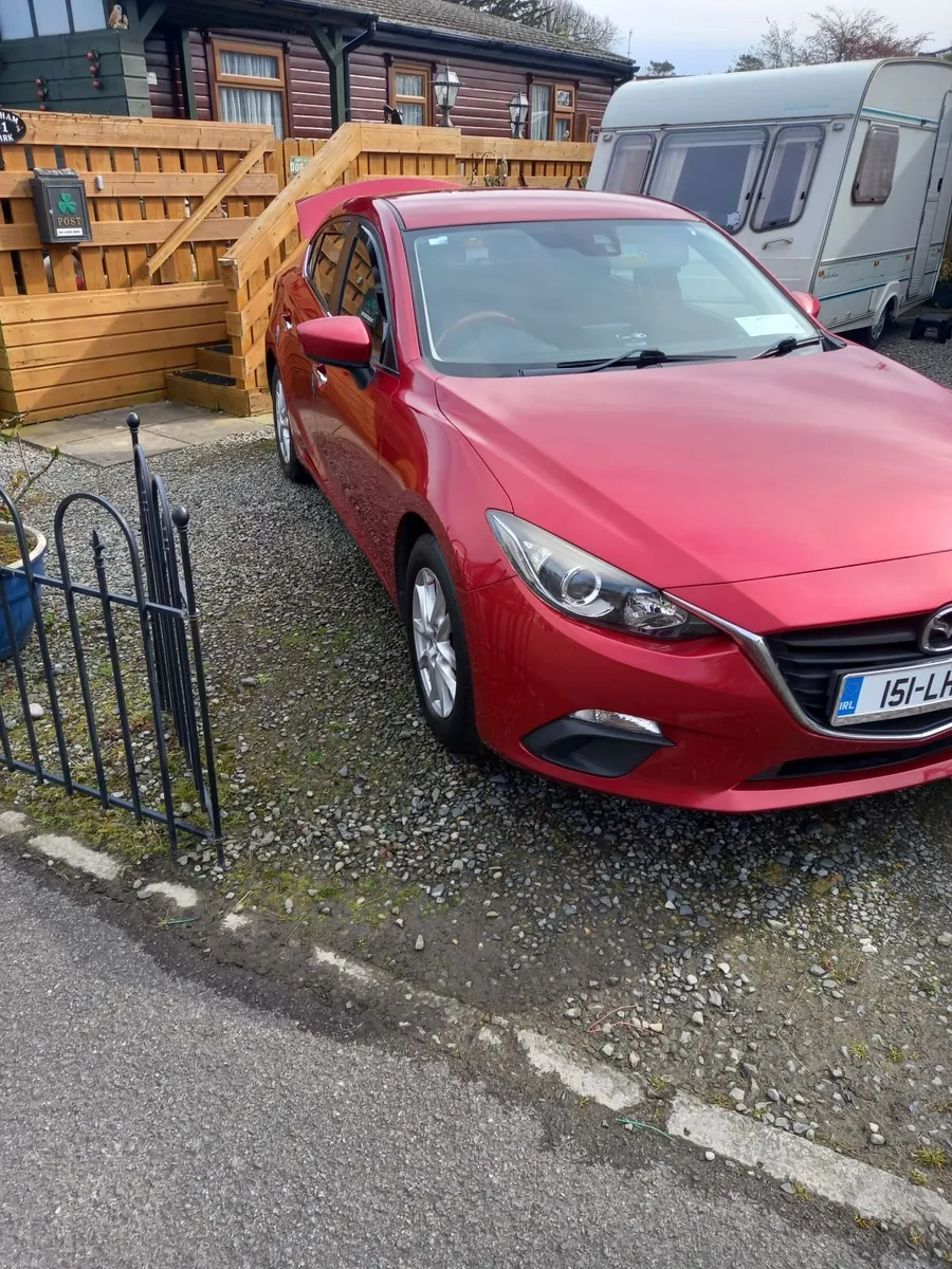Mazda Mazda3 2015 - Image 4