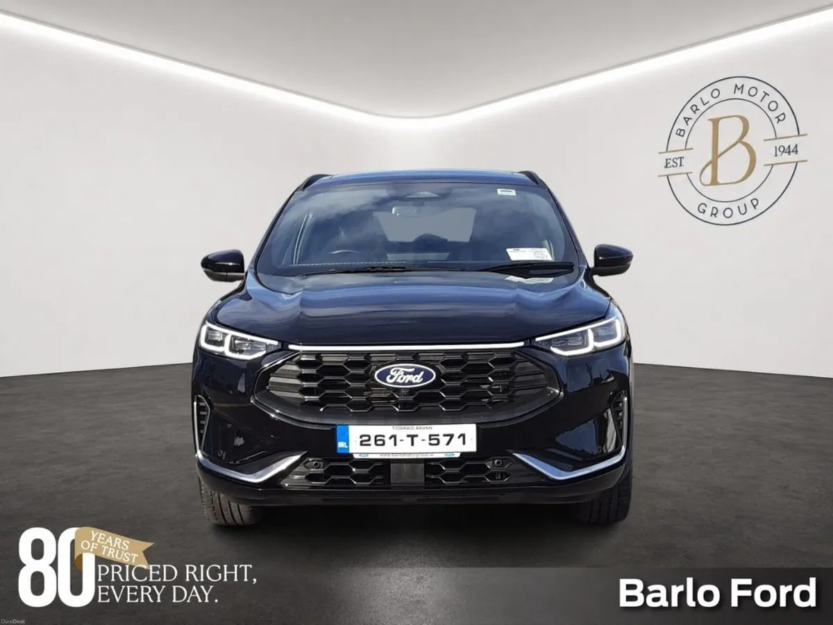Ford Kuga 2.5 ST Line X Edition PHEV  Auto - Image 3