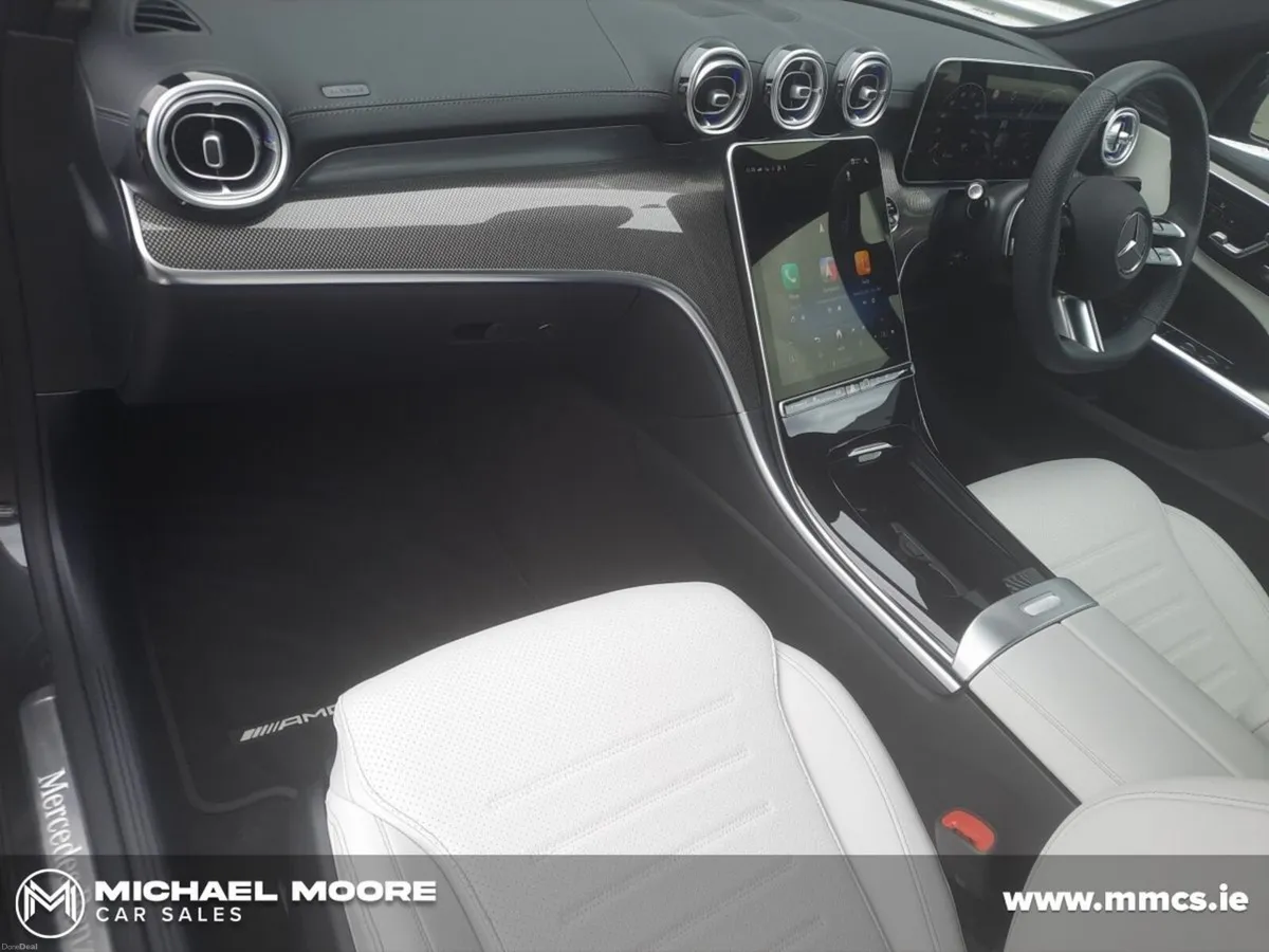 Mercedes-Benz C-Class C 200 d AMG Line Plus Editio - Image 4