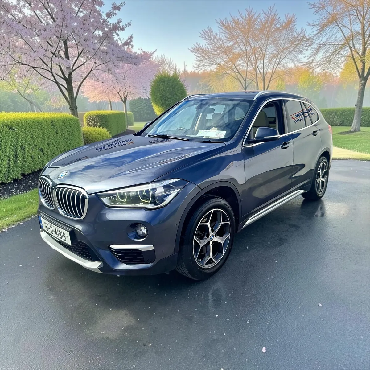 2018 BMW X1 sDrive18i xLine Petrol - Image 3