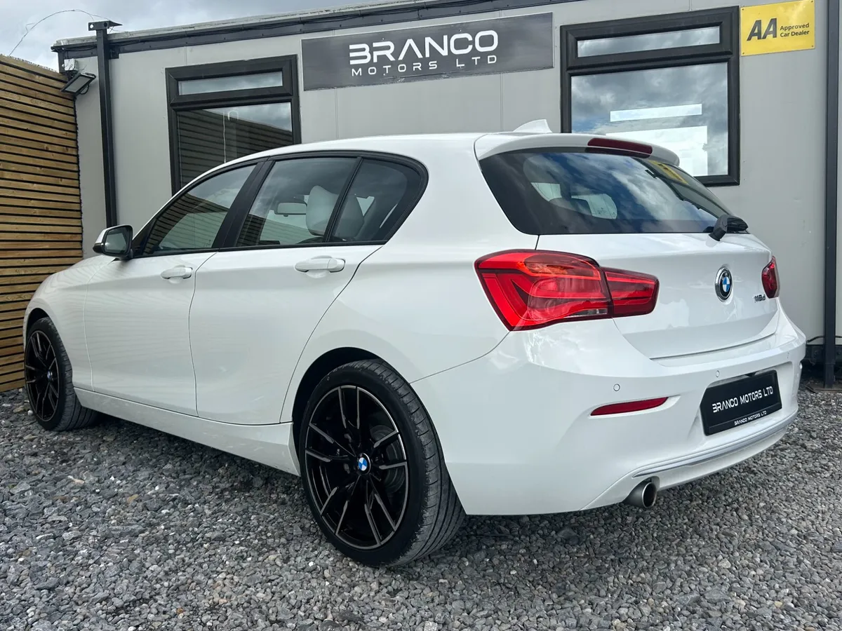 BMW 118D Style Auto 2.0 Diesel 2017 - Image 6