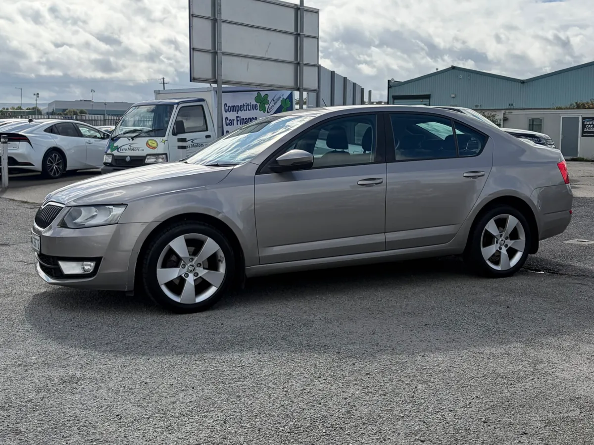 2014 Skoda Octavia 1.2 TSI Elegance Nct 09/27 - Image 3