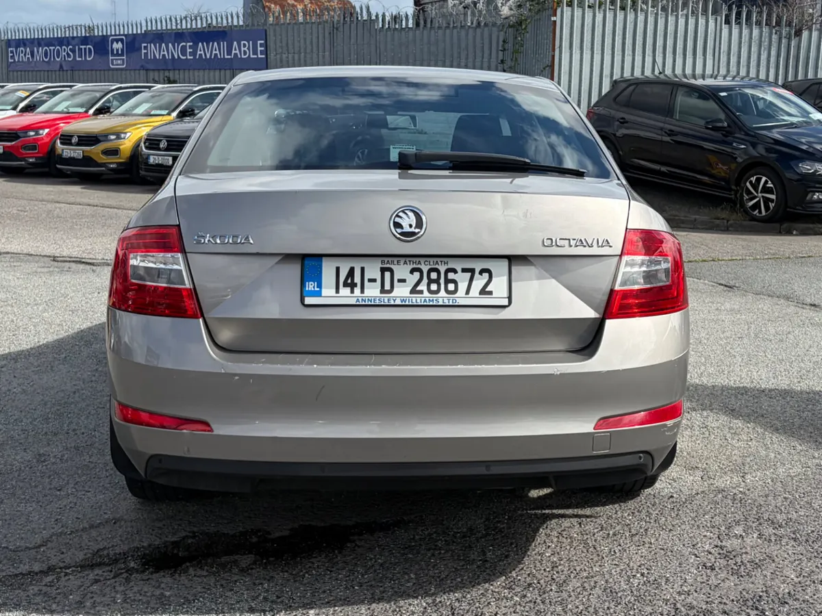 2014 Skoda Octavia 1.2 TSI Elegance Nct 09/27 - Image 5