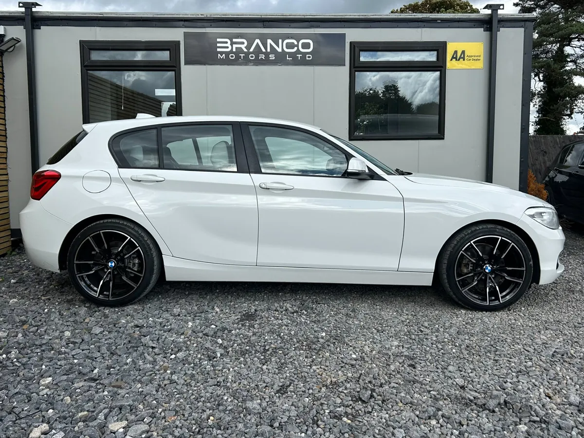 BMW 118D Style Auto 2.0 Diesel 2017 - Image 4