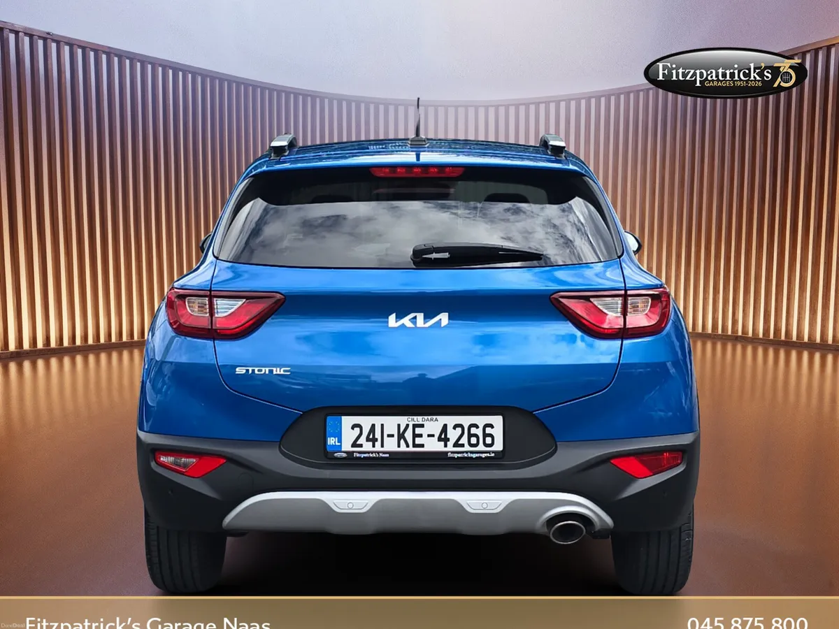 Kia Stonic 2024 - Image 5