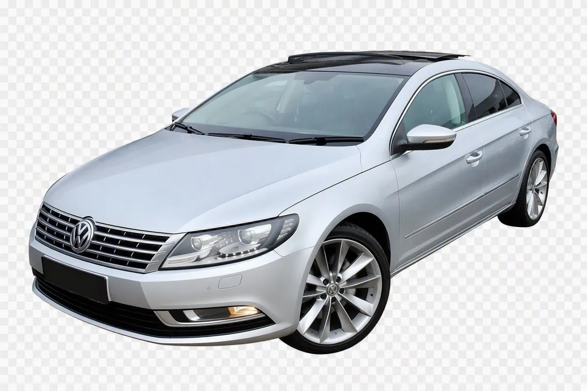 Volkswagen CC 2013 - Image 1