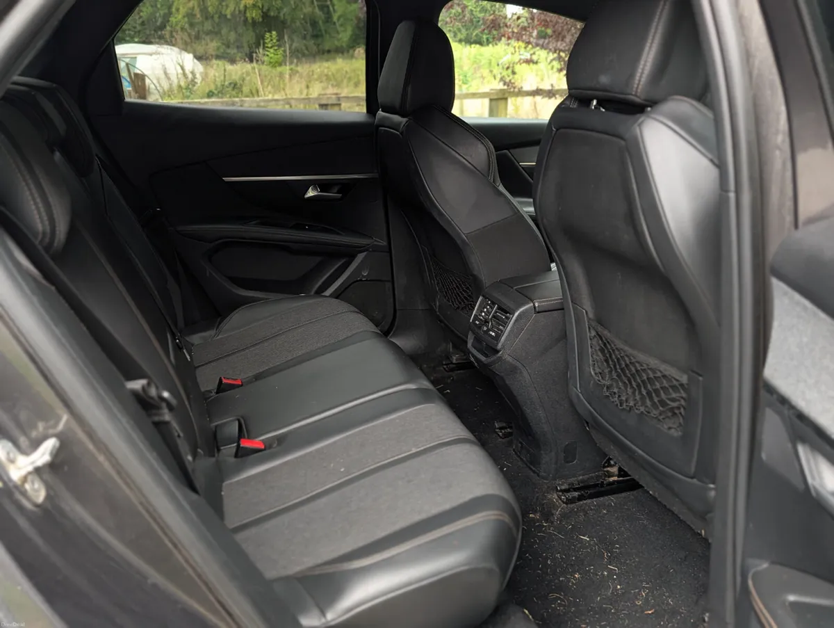 2018  PEUGEOT 3008 1.6 HDI BLUE 120 GT LIN LINE 5D - Image 6