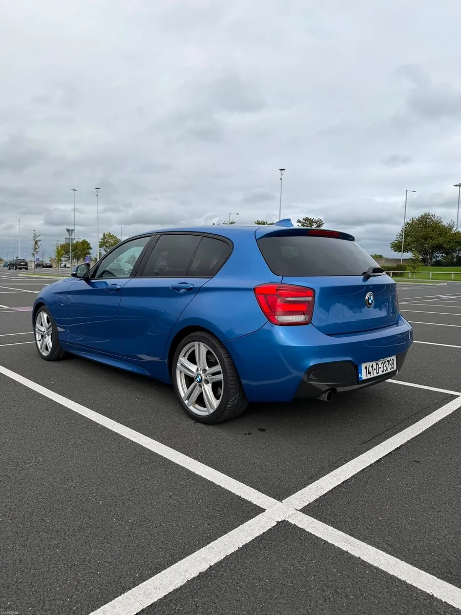 2014 BMW M SPORT 1-SERIES 116i - Image 4