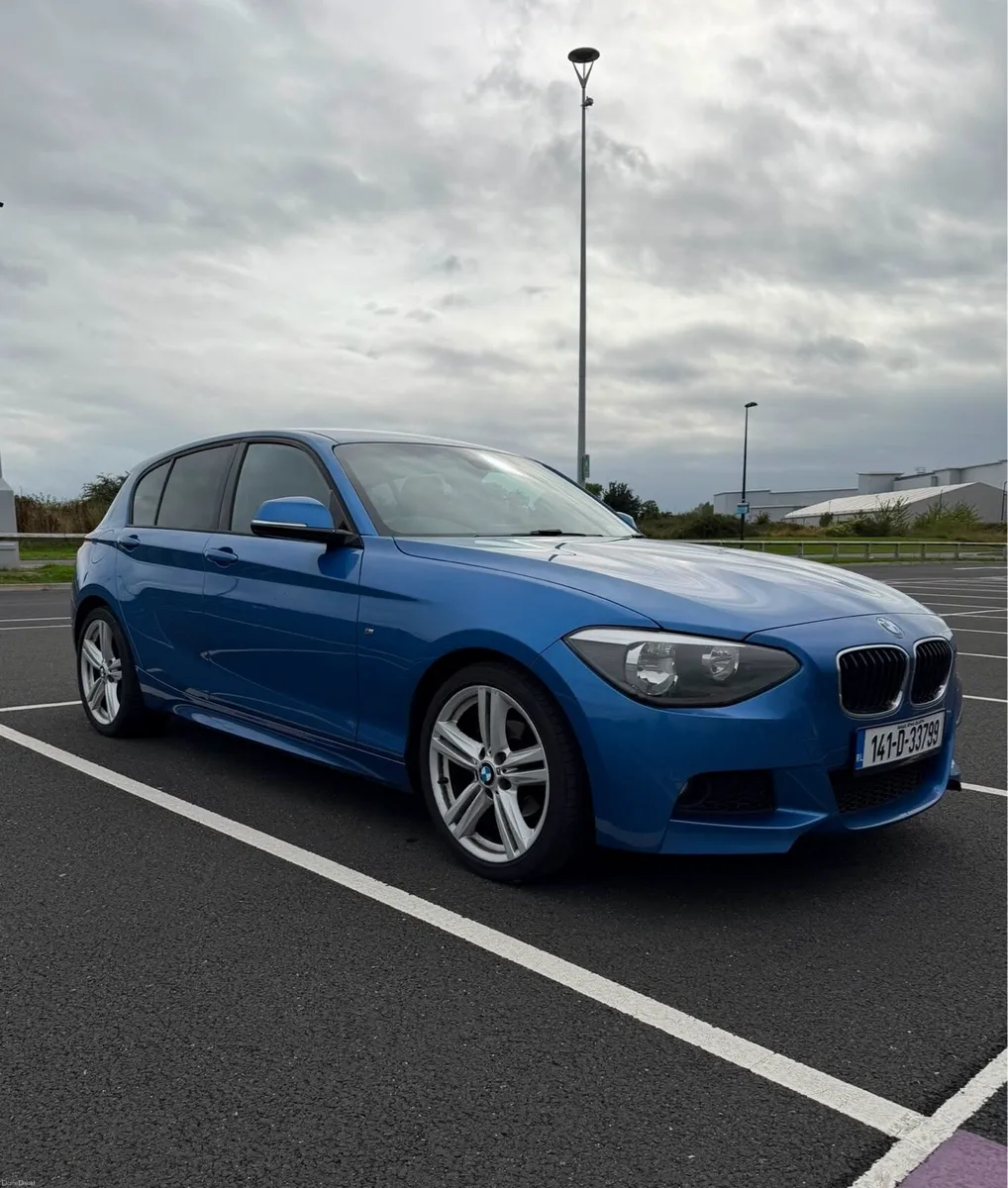 2014 BMW M SPORT 1-SERIES 116i - Image 1