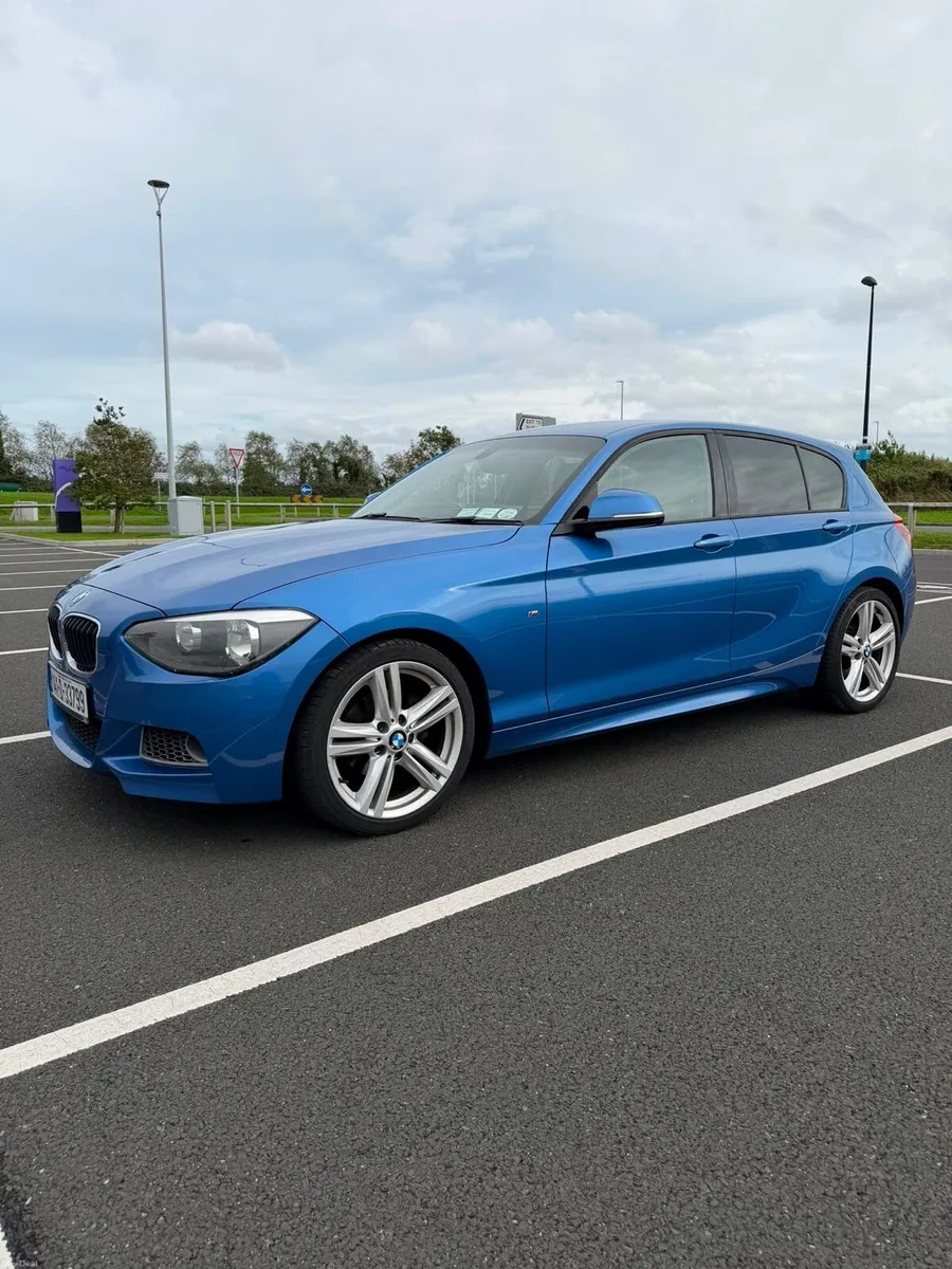 2014 BMW M SPORT 1-SERIES 116i - Image 2