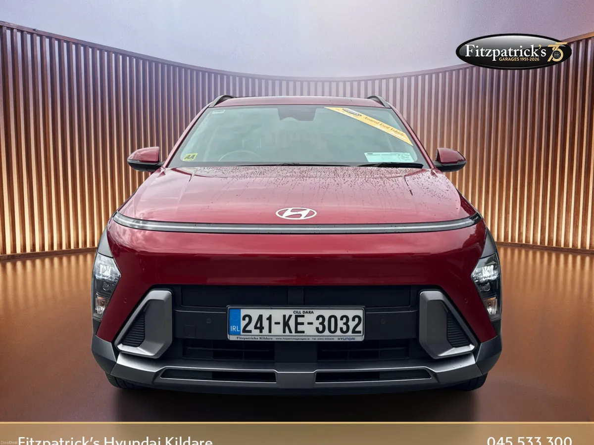 Hyundai KONA - HYBRID 1.6 Elegance2024 - Image 4