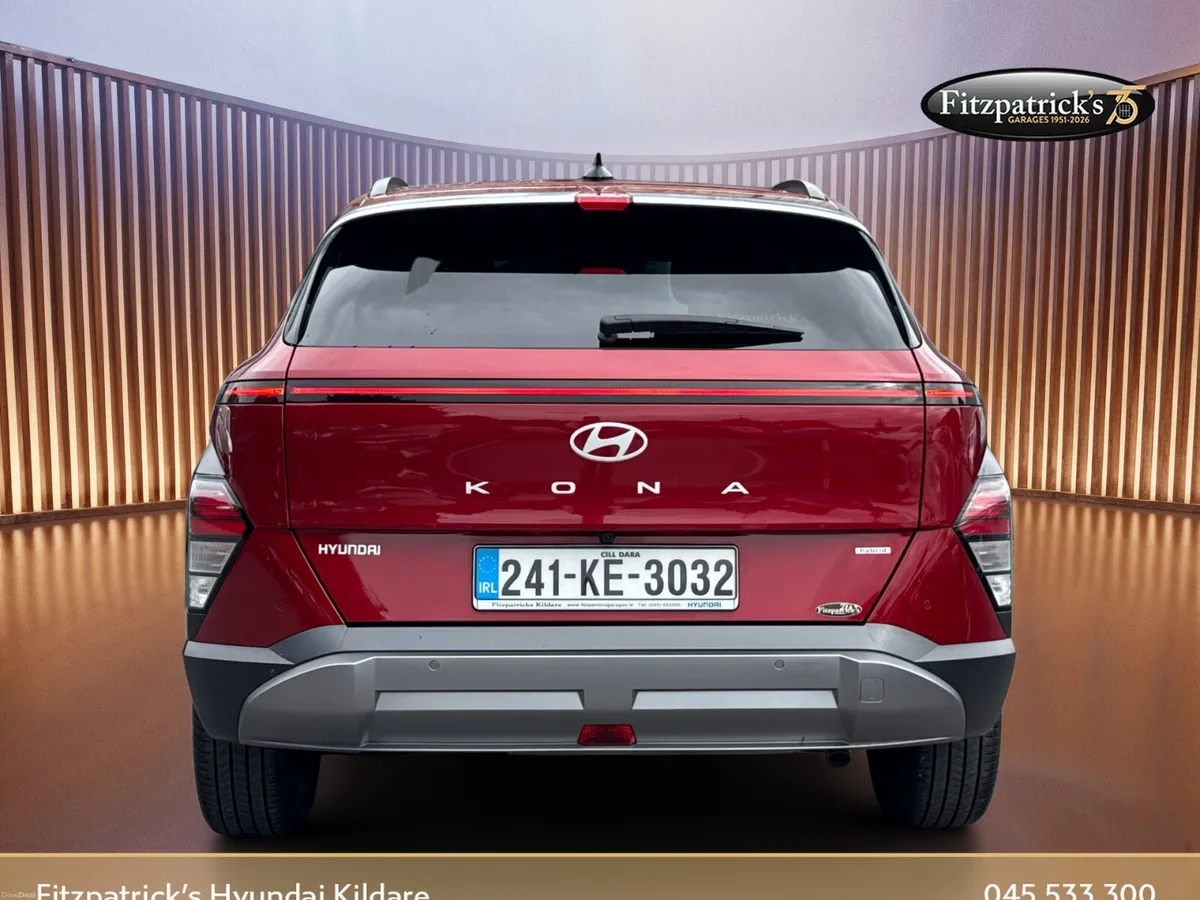 Hyundai KONA - HYBRID 1.6 Elegance2024 - Image 6