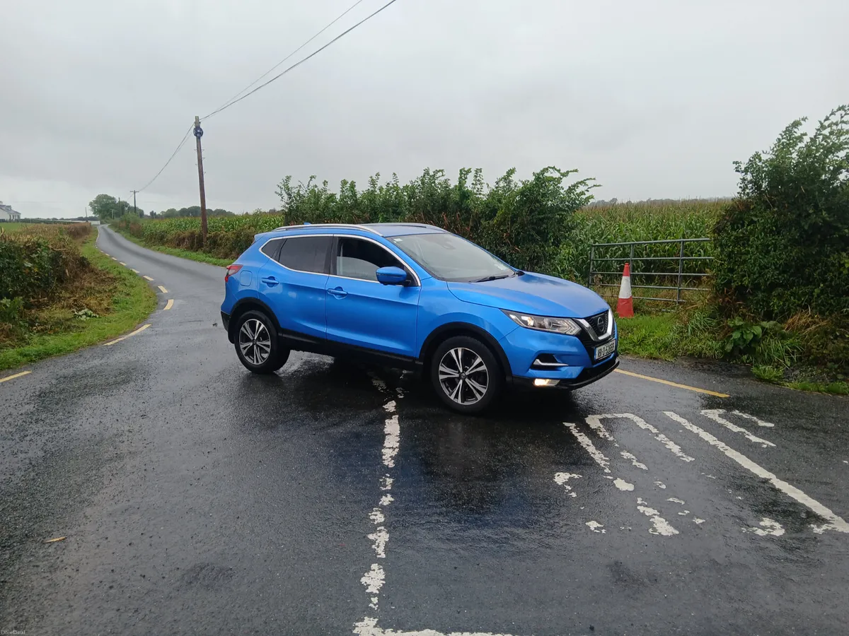 2018 Nissan Qashqai 1.5 Dci (Long Nct) - Image 1
