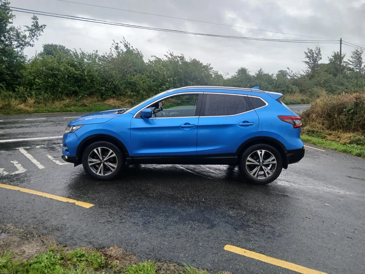 2018 Nissan Qashqai 1.5 Dci (Long Nct) - Image 6
