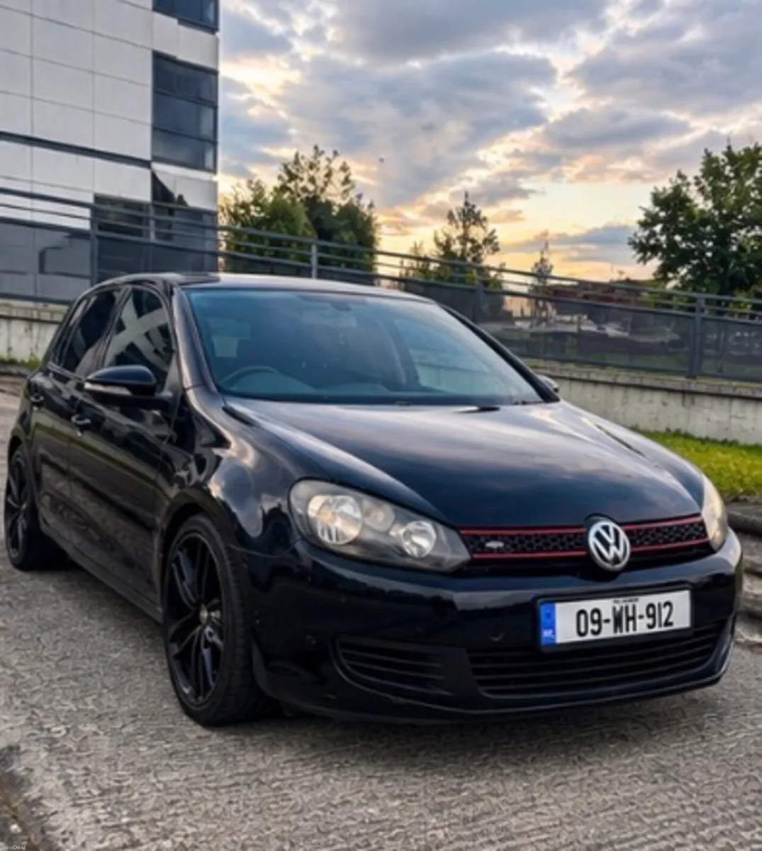 VW Golf 2.0 TDI – DPF Issue - Image 1