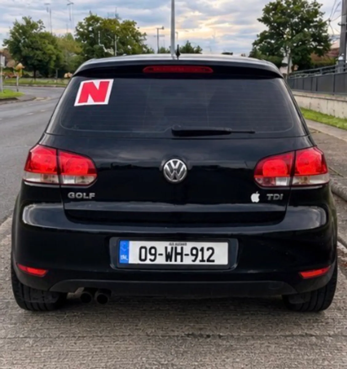 VW Golf 2.0 TDI – DPF Issue - Image 2