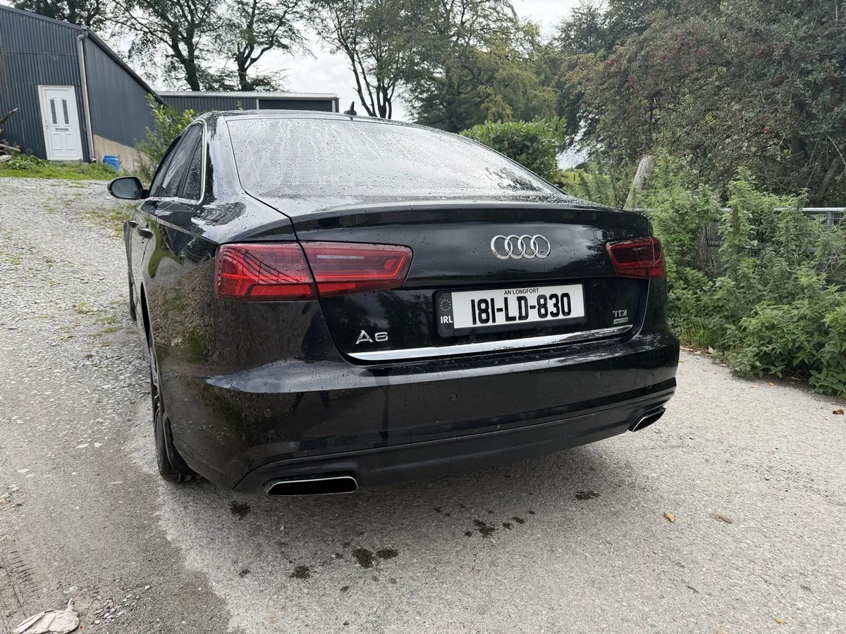 2018 Audi A6 Sline Ultra Automatic - Image 5