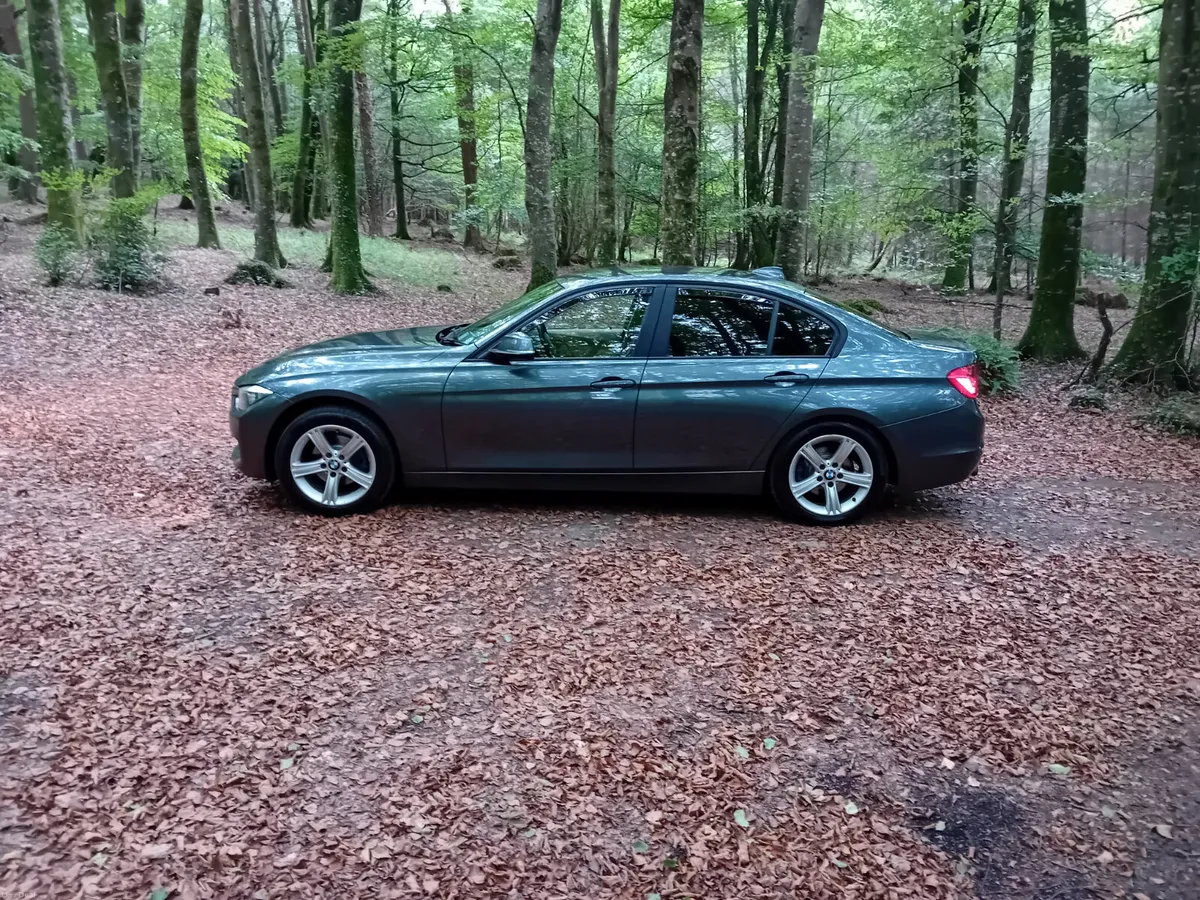 131 BMW 318D SE 6 SPEED SALOON €4,850 BUYS - Image 4
