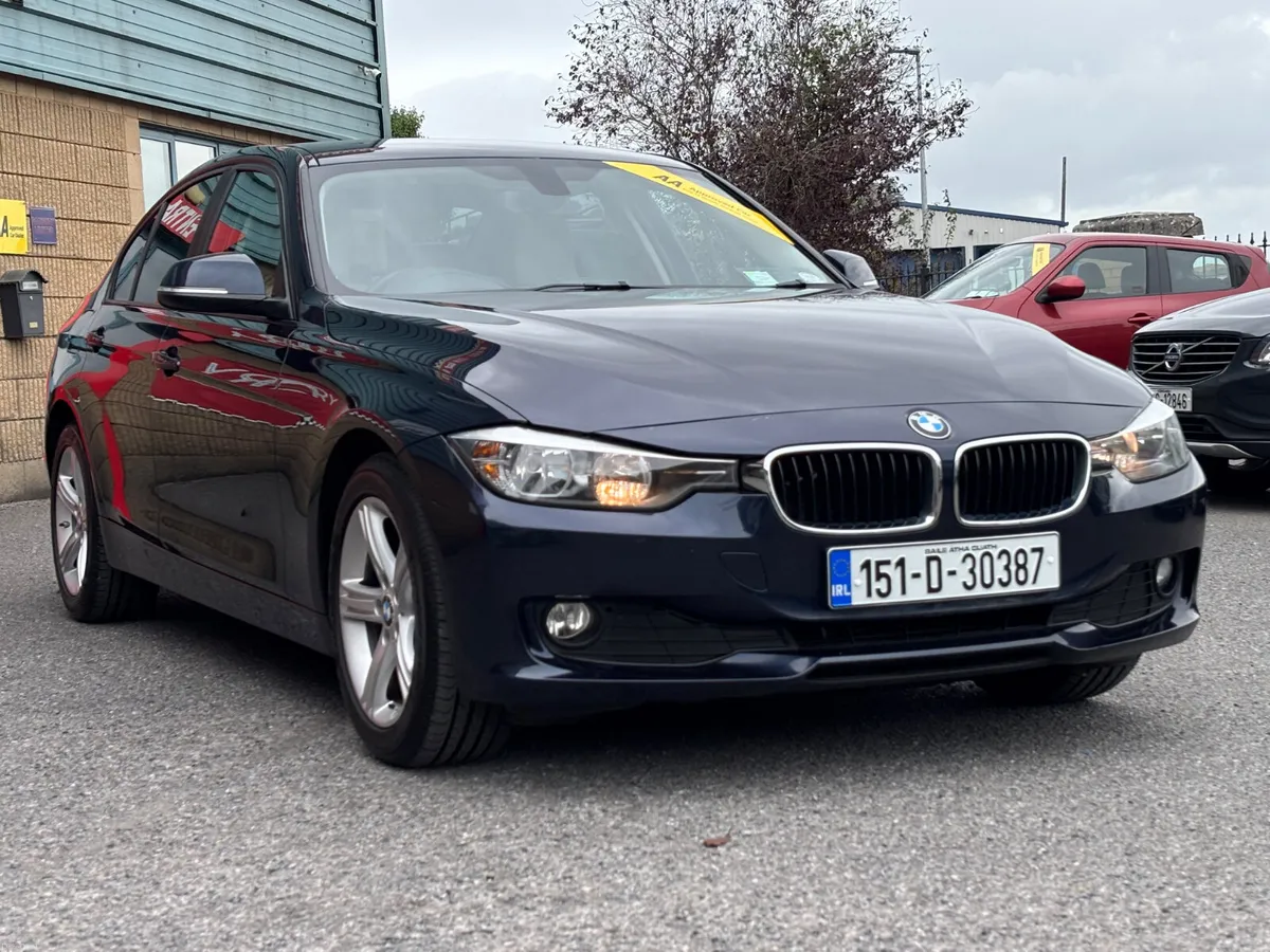🔺BMW 3-Series 2015🔺✅NCT & Service - Image 4