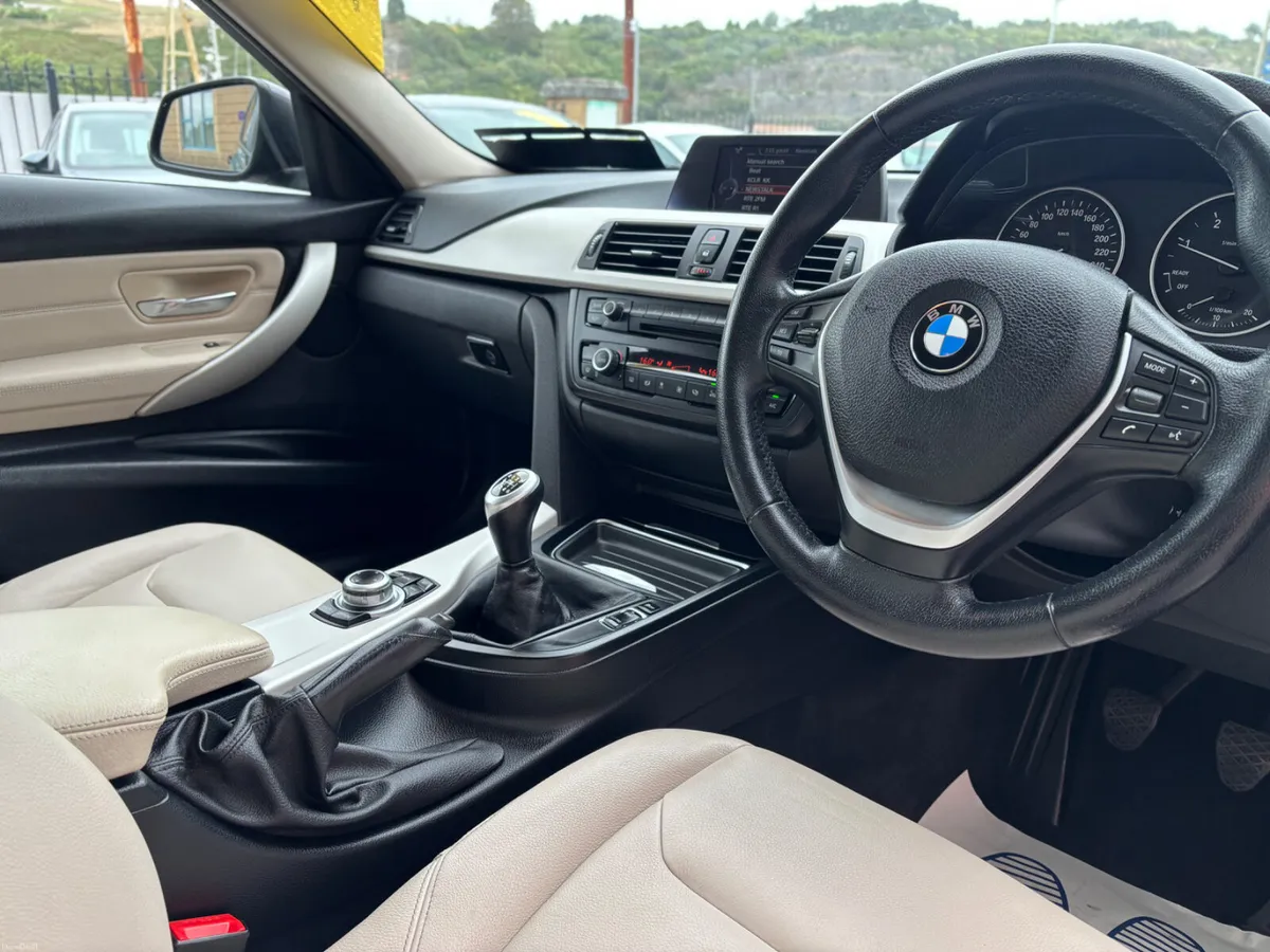 🔺BMW 3-Series 2015🔺✅NCT & Service - Image 5