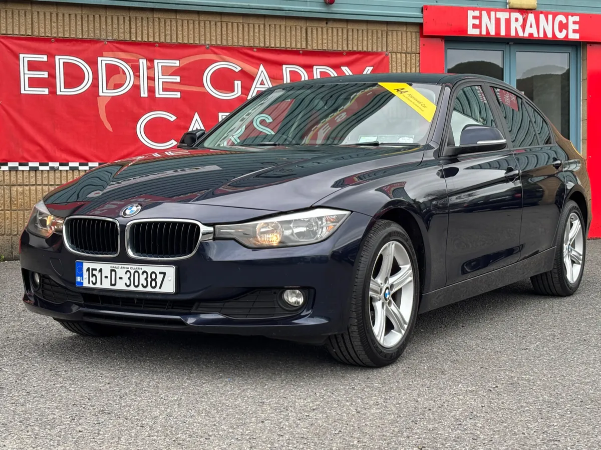 🔺BMW 3-Series 2015🔺✅NCT & Service - Image 2