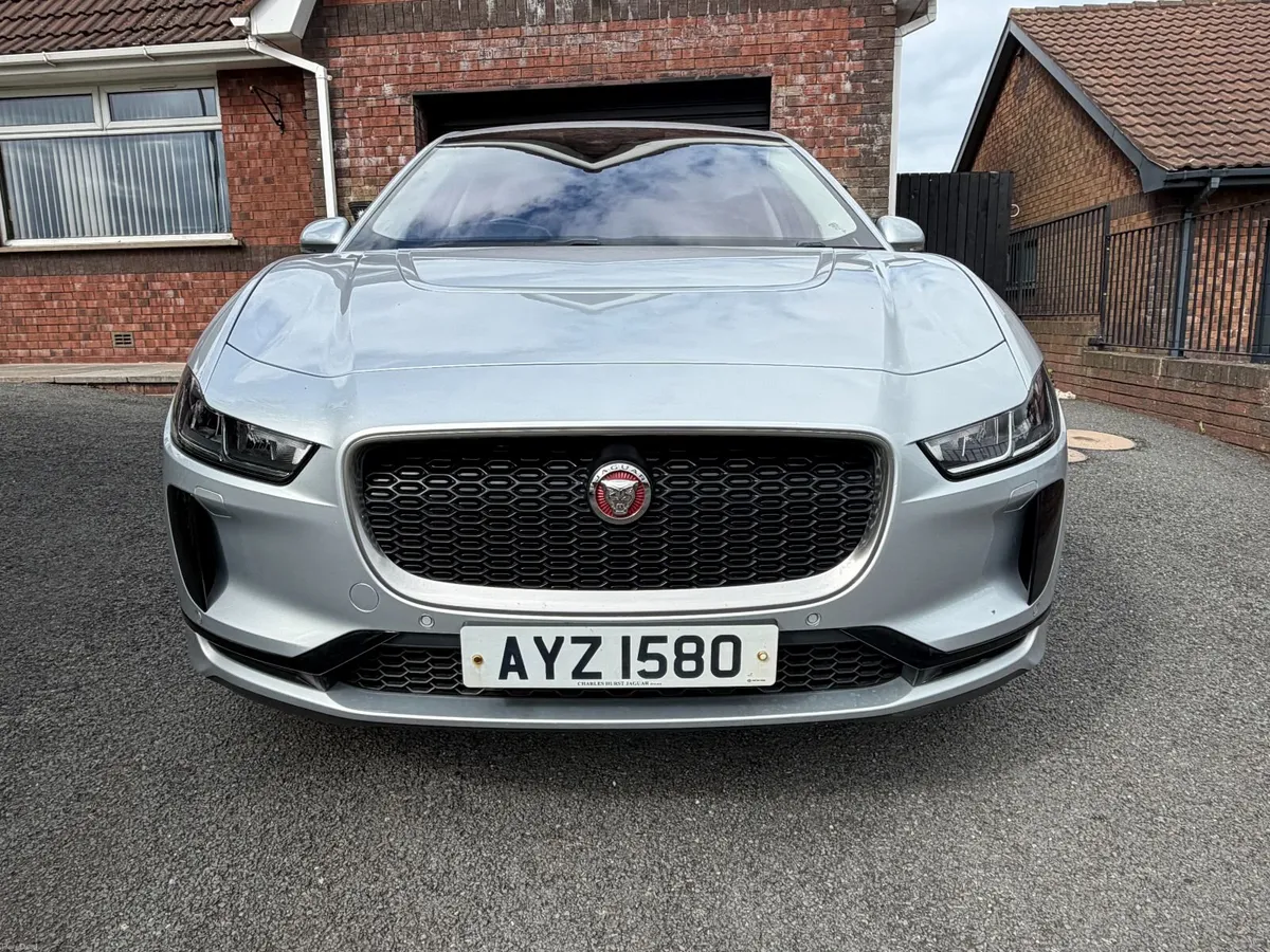 2020 Jaguar I-Pace S - **Low Mileage** PRICE DROP - Image 4