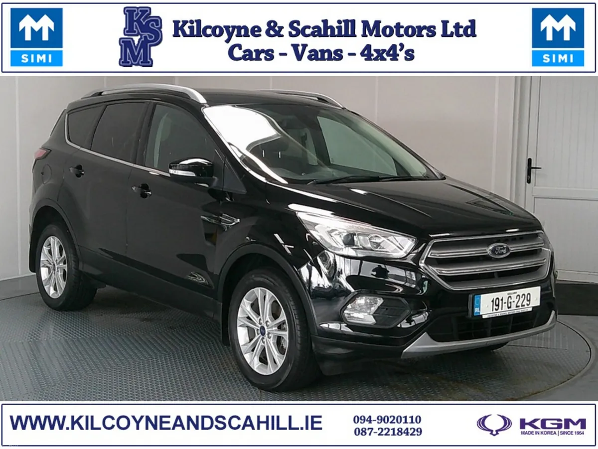 Ford Kuga 2019 - Image 1