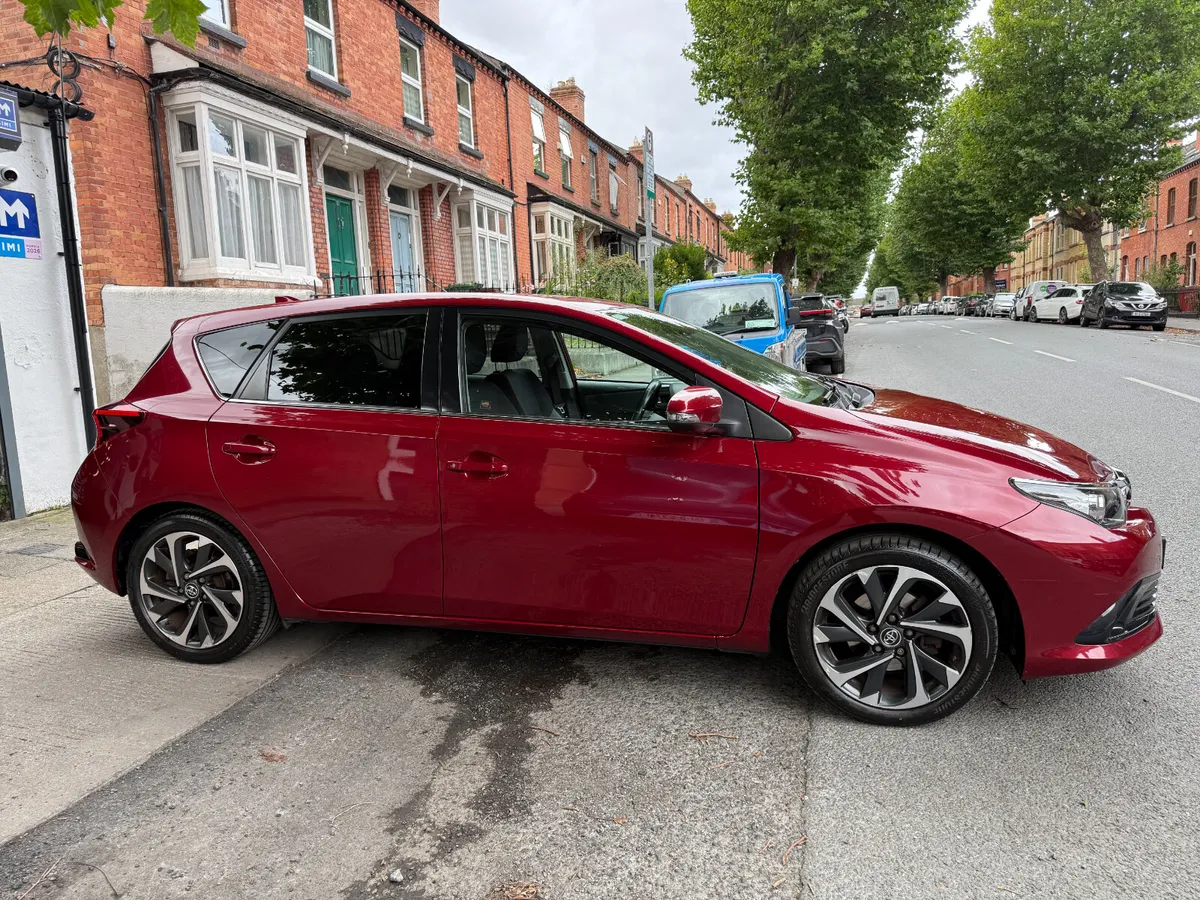2017 Toyota Auris, 1.2t Sol, 84km, New Nct 09/28, - Image 4