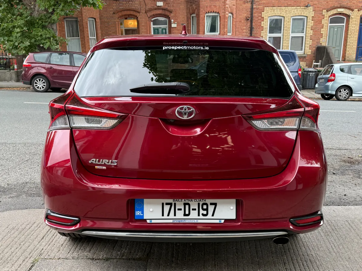 2017 Toyota Auris, 1.2t Sol, 84km, New Nct 09/28, - Image 6
