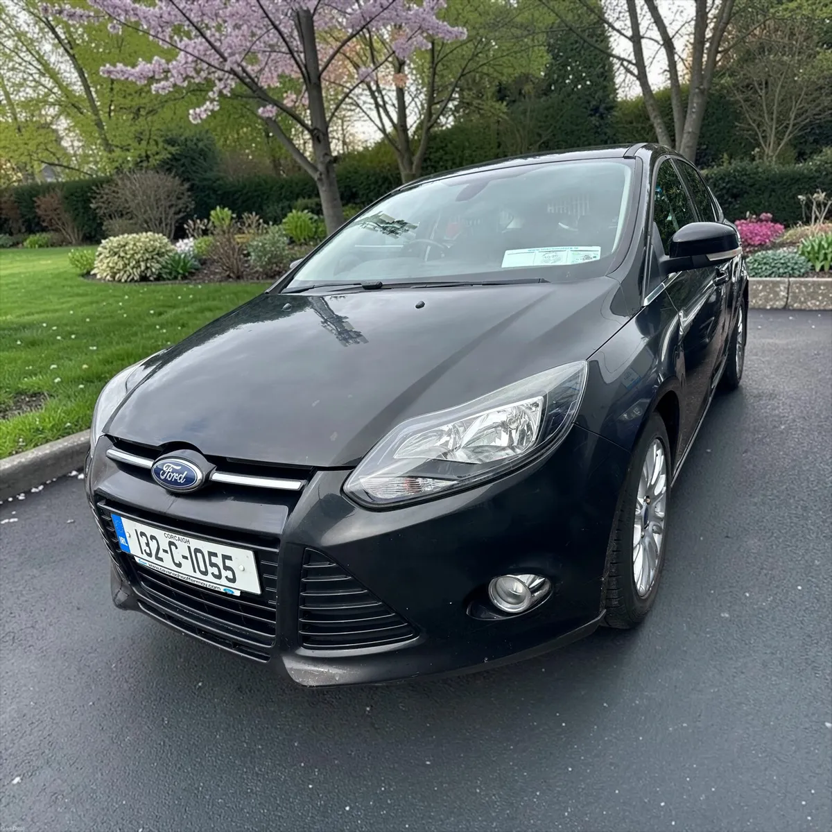 2013 Ford Focus 1.6 TDCI 95PS TITANIUM - Image 6