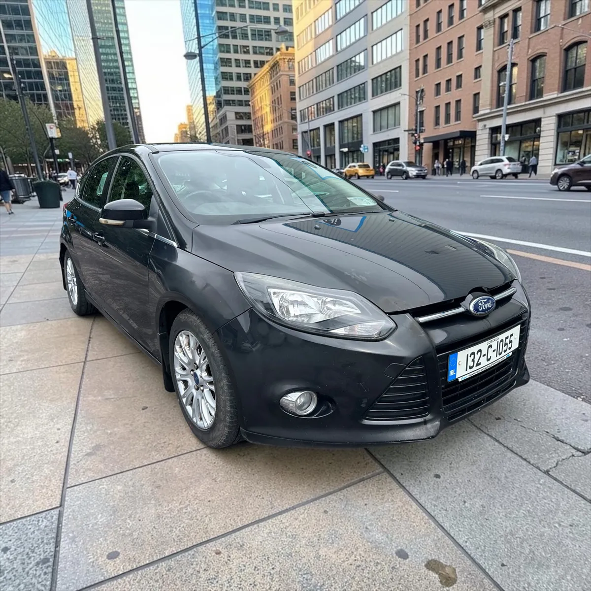 2013 Ford Focus 1.6 TDCI 95PS TITANIUM - Image 5