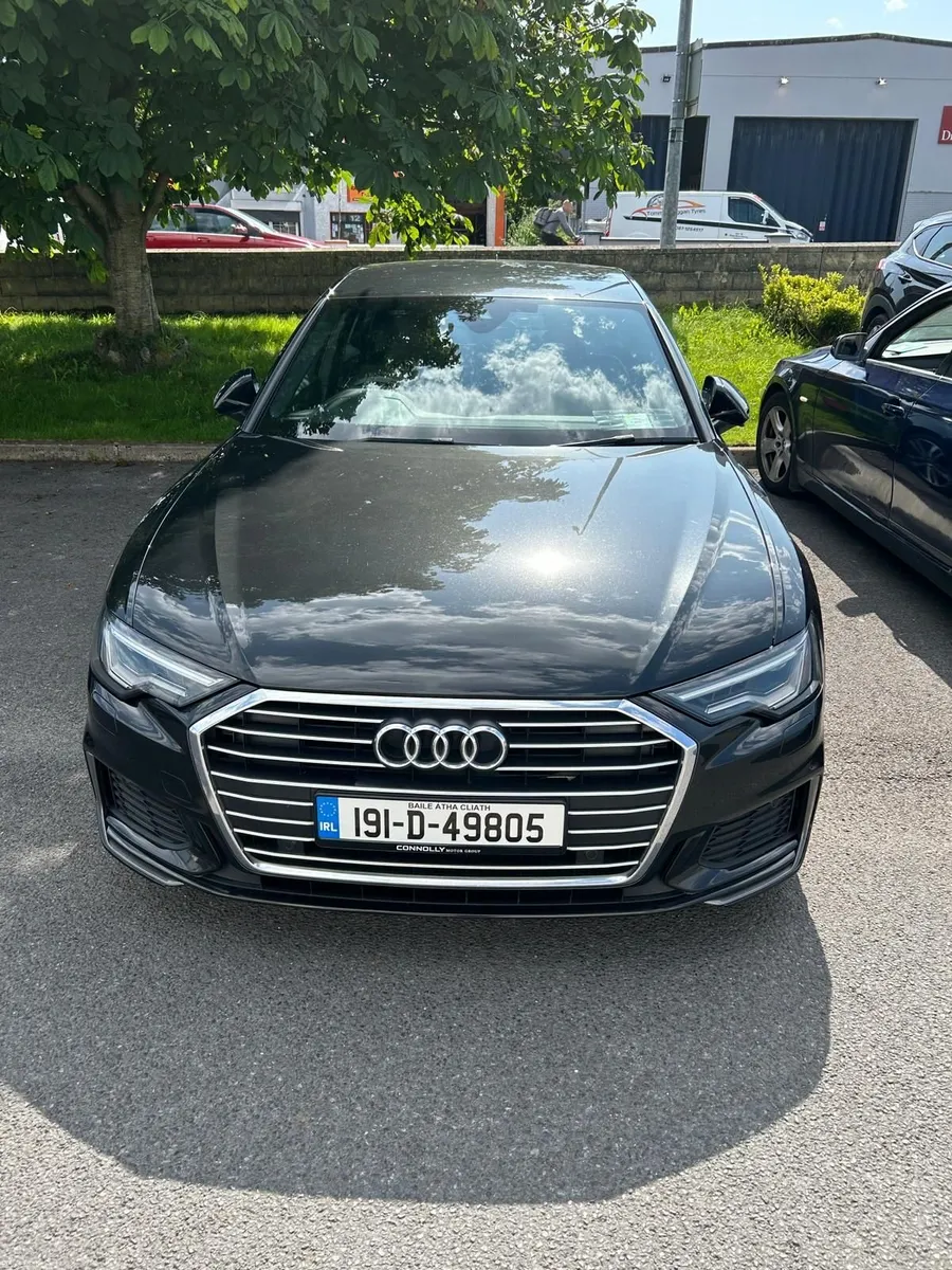 Audi A6 2019 - Image 1
